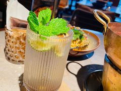 青柠苏打-CHINCHIN 青青·泰国料理(万象食家店)