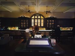 -LONG BAR 廊吧(外滩华尔道夫酒店)