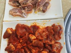 -千里马烧烤(南六东路店)