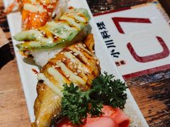 火焰五拼-小川洋风料理(街道口店)