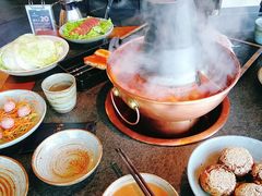 -老墙根涮肉·铜锅鲜羊肉(良乡店)