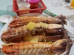 -量贩海鲜餐厅