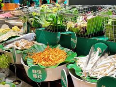 -亚马逊海鲜自助(梅溪湖步步高店)