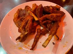 孜然羊排-范记靖远羊羔肉(博物馆店)