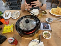 -濠轩阁特色生蚝火锅(水湾路店)