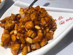 宫保鸡丁-峨嵋酒家总店(车公庄店)
