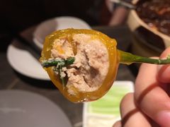 金桔樱桃鹅肝-金鸭季·北京烤鸭(深业上城店)