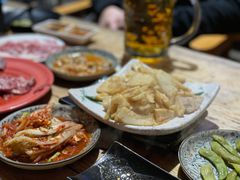 -萌牛肠烧烤店(虹梅路店)