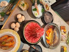 -牛New寿喜烧(金茂览秀城店)