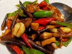 -翕间食·精致淮扬菜(江苏大剧院店)