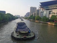 -运河游船(武林门码头)