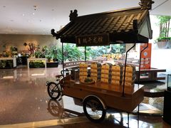 -上海静安昆仑大酒店