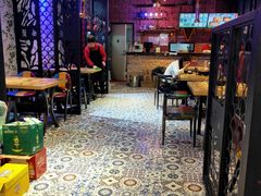 大堂-渔码头烤鱼(美食城店)