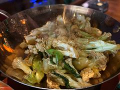 -绿茶餐厅(西湖银泰百货店)