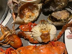 -一方渔歌蒸汽海鲜自助(文化路万达广场店)