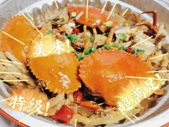 -胖哥俩肉蟹煲(长沙高铁吾悦广场店)