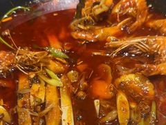 -巴蜀王婆大虾(南锣鼓巷店)