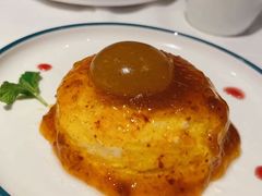 无花果酸奶凉糕-西域阿里马新疆菜·清真(桂花路店)