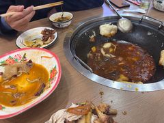 -那红花·东北菜铁锅炖(仙林金鹰店)