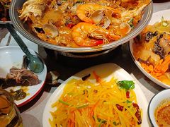 -大哈福烧烤·海鲜·家常菜(延安三路店)