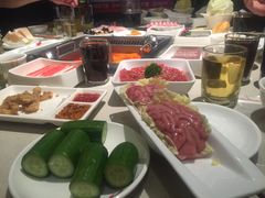 -海底捞火锅(泉城路店)