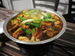 红烧羊肉锅-苏州藏书羊肉(本溪路店)