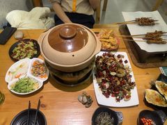 -平娃三宝烧烤·面食(南小街店)