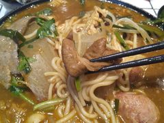 -肥汁米蘭香港米线(长宁来福士店)