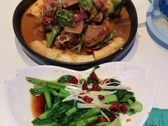 -疆遇·新新新新的新疆菜(万达店)