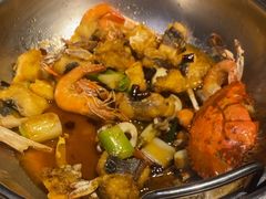 -七欣天香辣蟹火锅(上海银亿滨江店)