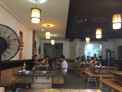 大堂-周记全牛油火锅