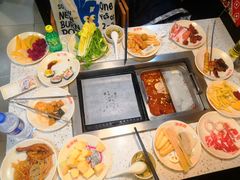 -金米客烤肉自助(中山路茂业时代城店)
