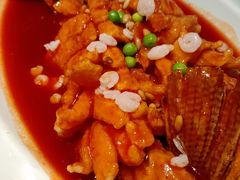 松鼠鱼-扬州狮子楼·非遗淮扬菜(东关街店)