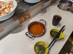 -醉帅锅回转自助小火锅(华宇店)