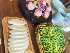 -盡膳口福跷脚牛肉火锅(晶耀前滩店)