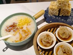 -喜势点·糖沙翁手工茶点·本地人茶居(永庆坊店)