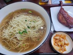 -百年老字号·观振兴蟹黄面·三虾面·苏式面(观前街富仁坊巷店)