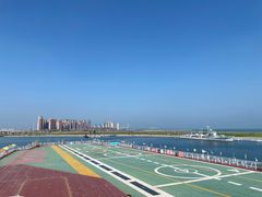 -泰达航母主题公园