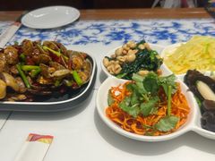辣炒花蛤-东方饺子王(和平里店)