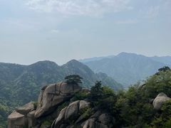 -沂蒙山旅游区云蒙景区(蒙山国家森林公园)