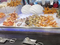 -松咖啡自助餐厅·松北香格里拉