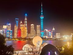 -北外滩滨江绿地