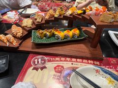 -古田居·特色寿司料理(骏欣中心店)