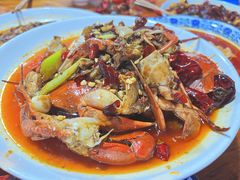 香辣蟹-三哥田螺(北书院街店)