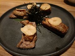 鹅肝牛肉-隐泉之语日式料理(王府中环店)
