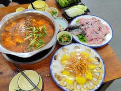 -大理.老字号渝记酸萝卜乌鱼(古城总店)