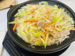 -津津菜馆(绝没分店)