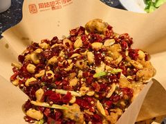 -周姑娘不等味·牛羊肉火锅·螃蟹罗氏虾·烤鱼烤串(高邮店)