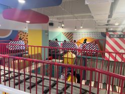 -Eureka优瑞卡儿童主题乐园(合生汇购物中心店)