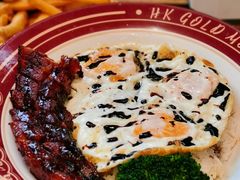 黯然销魂饭-肥韬茶餐厅(南山mini店)